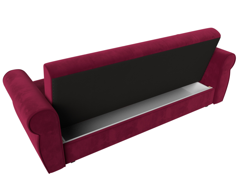 Диваны книжки, Диван-книжка Лига-019, микровельвет