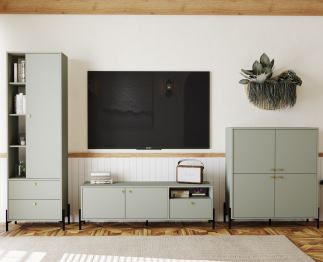 Гостиная Нуар №2