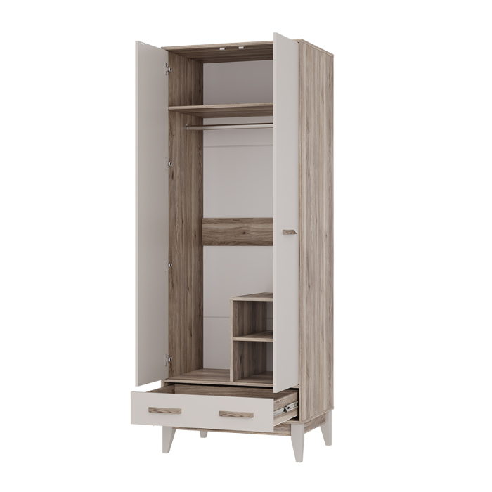 Стенки для гостиной, Гостиная Скандика. Комплект 2