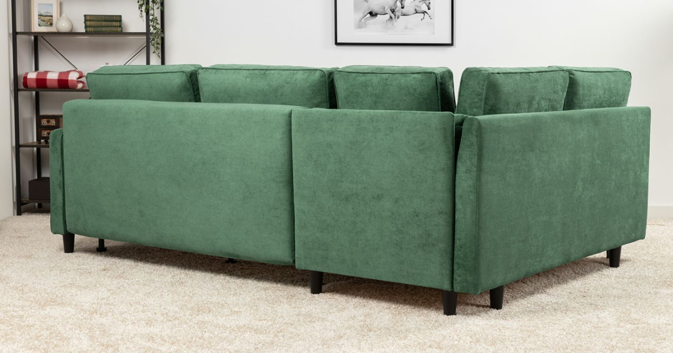 Диваны угловые в гостиную, Диван-кровать угловой Арно