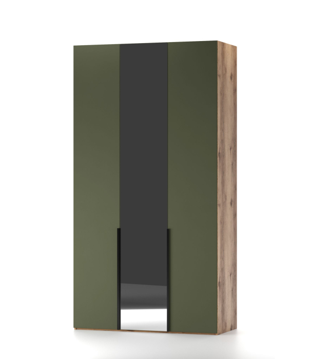 Для одежды, Шкаф трехдверный Харди