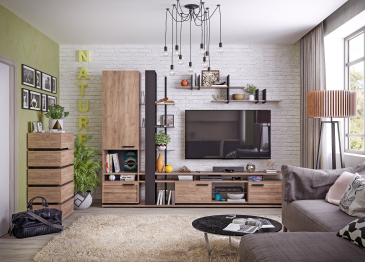 Гостиная Nature. Комплект 3