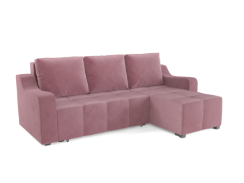 Диван угловой Берн (Велюр)