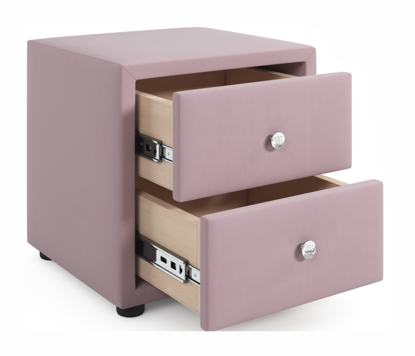 Прикроватные тумбы, Мягкая прикроватная тумба Cubo