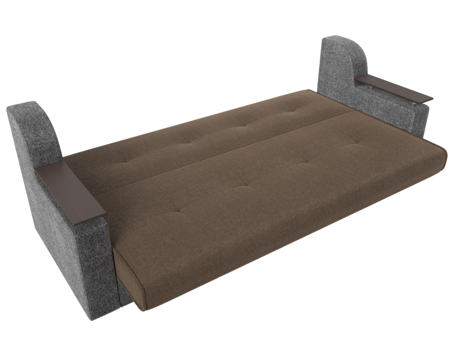 Диваны книжки, Прямой диван книжка Сенатор, рогожка Амур