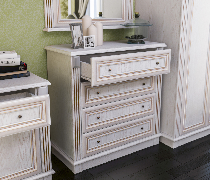 Спальные гарнитуры, Спальня Версаль