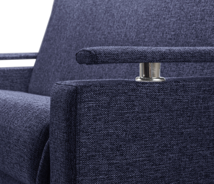 Диваны выкатные, Диван-аккордеон 1,2, рогожка