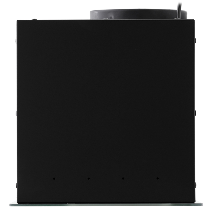 Вытяжки, Вытяжка кухонная KRONA ARVEN 600 BLACK S