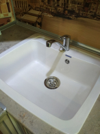 Щербинка, ТК Акварель, Смеситель Хромированный арт. 115.0029.ю707.ВАТ.