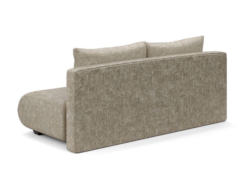 Диваны прямые, Диван-кровать Хлоя, еврокнижка,велюр