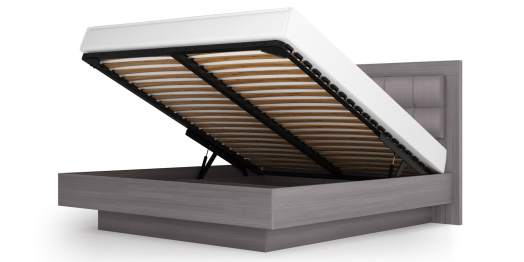 ПАРМА НЕО Спальня кровать-5 с подъемным ортопедическим основанием 1800