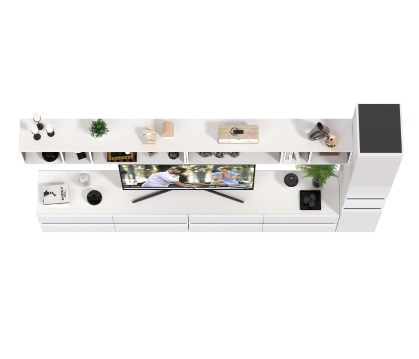 Стенки для гостиной, Мебель для гостиной Сидней № 78