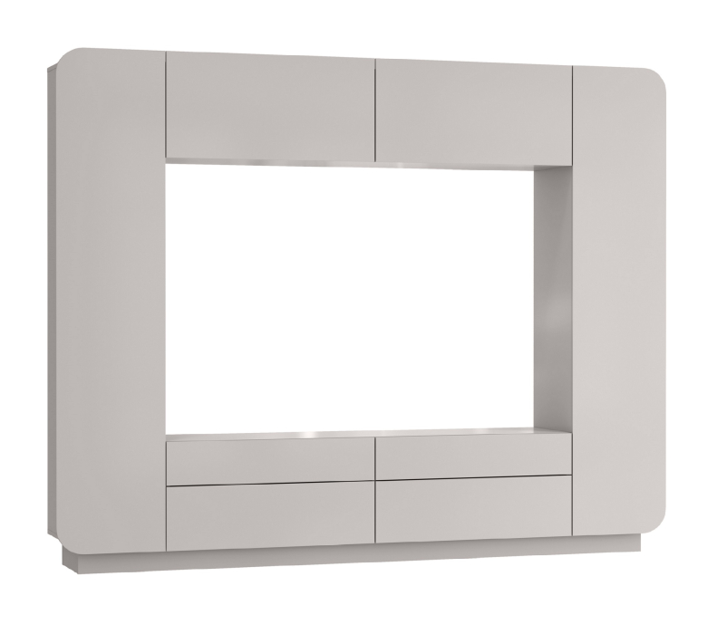 Стенки для гостиной, Стенка Лаванда - 2