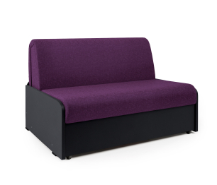 Диван-кровать Коломбо БП 140, рогожка / экокожа