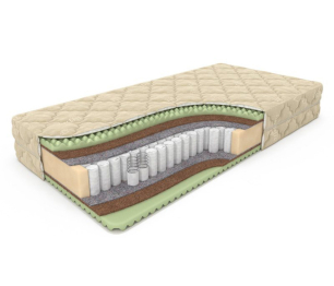 DreamLine / Матрас Space Massage TFK 140*200