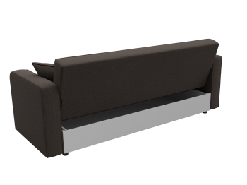 Диван-книжка Тур, рогожка Амур