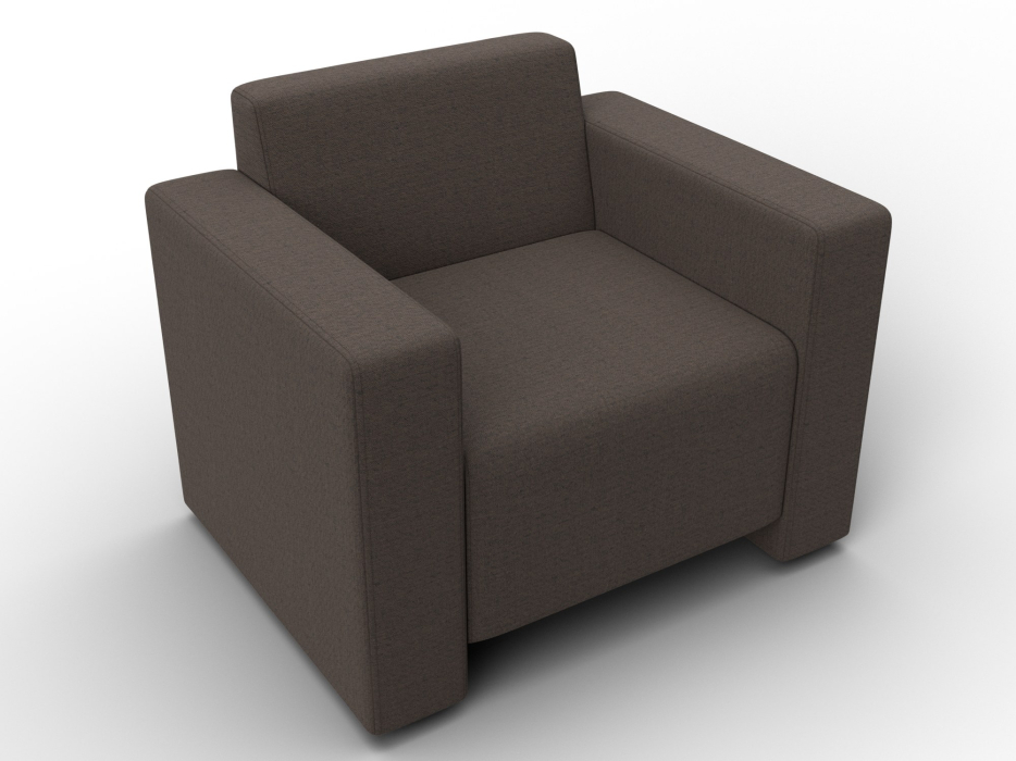 Кресла, Кресло Лига-093, рогожка Амур