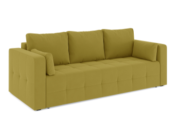 Диван-кровать Босс 14.3  еврокнижка, велюр