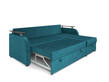 Диван угловой Токио (Бархат)