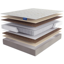 Lineaflex / Матрас Lineaflex Locaro 120x200