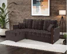 Диваны угловые в гостиную, Диван угловой Техас (Бархат)