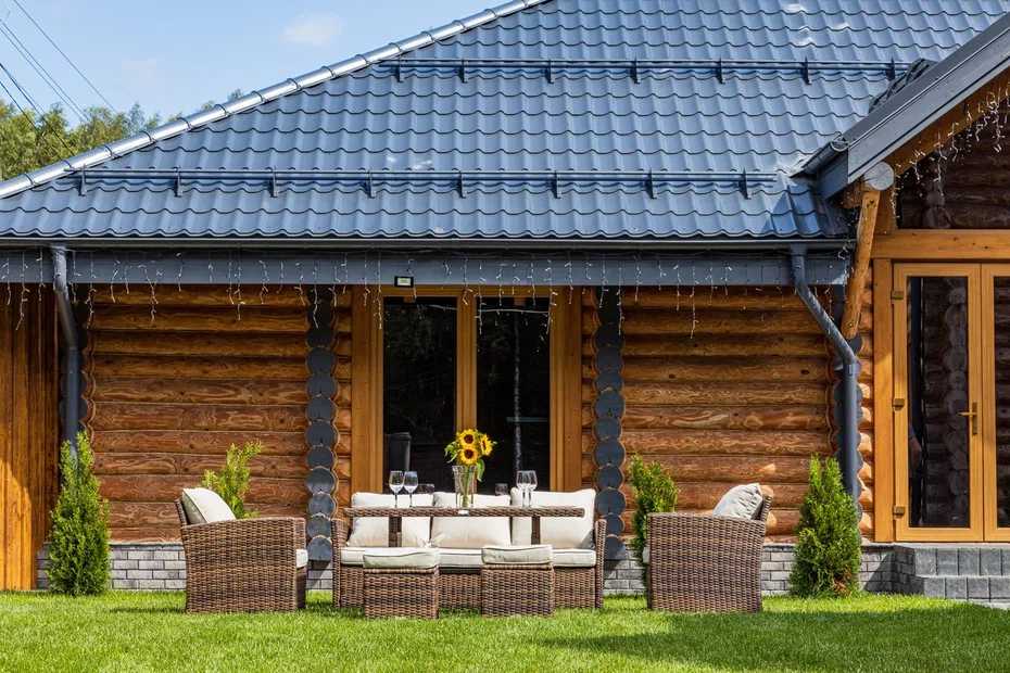 Комплекты мебели, Комплект мебели ZOYA из искусственного ротанга