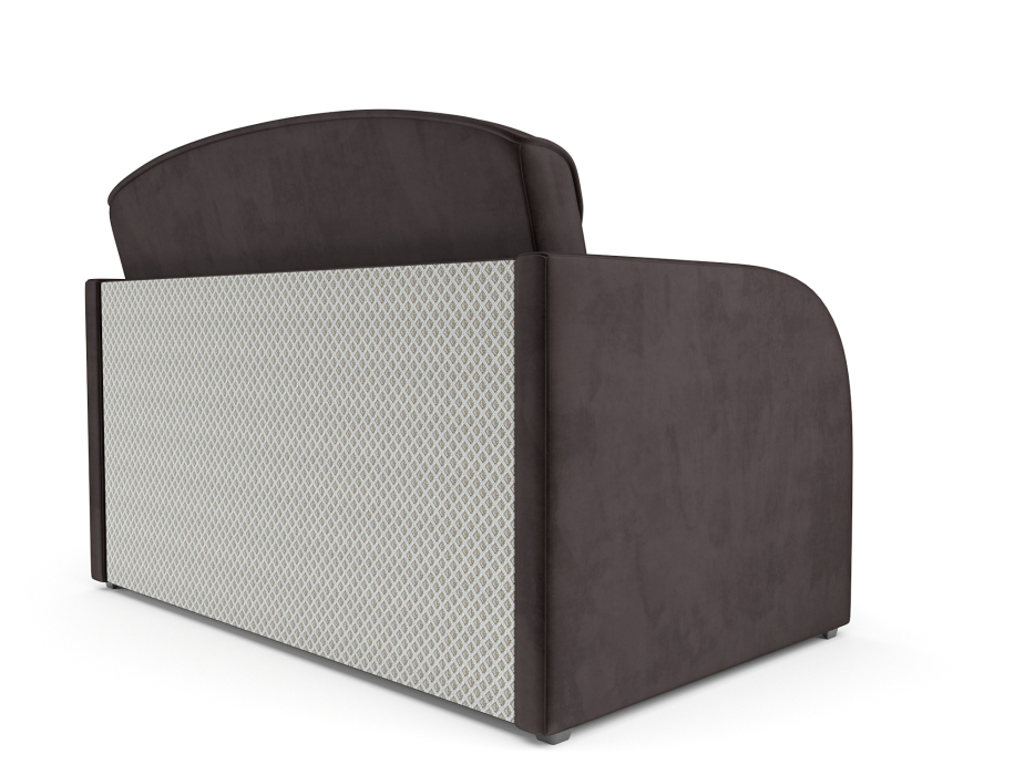 Диваны кровати со спальным местом, Диван прямой выкатной Малютка (Бархат)