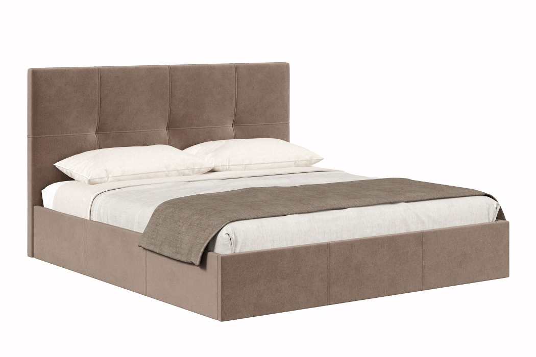 Мягкая кровать, Кровать Марсель 1800 с подъёмным механизмом