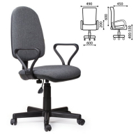 Для офиса и дома, Престиж/Самба кресло, С-73