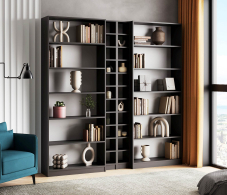 Стеллажи, Стеллаж Билли 1