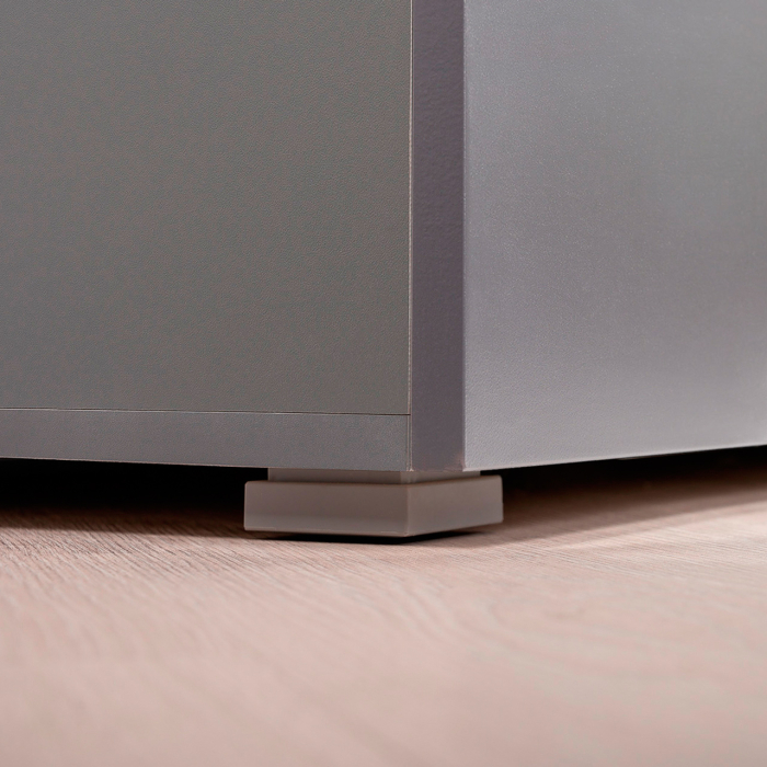 Прихожие, Шкаф с зеркалом и пенал с обувницей Октава