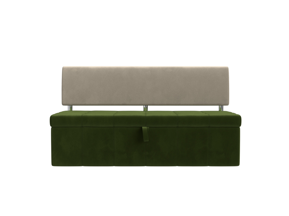 Диваны прямые кухонные, Кухонный прямой диван Стоун, микровельвет