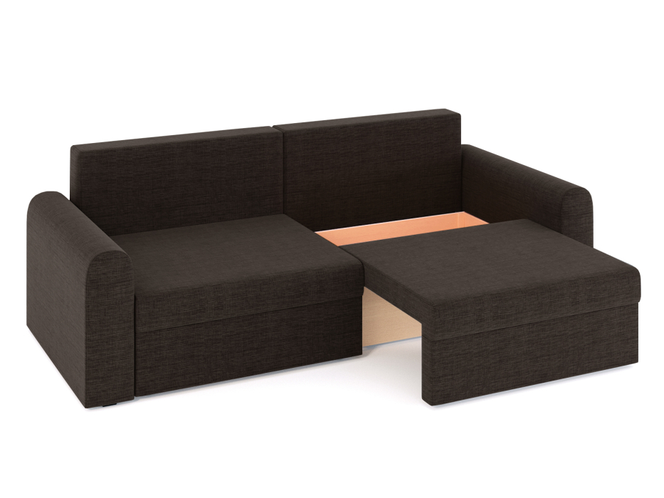 Диваны еврокнижки, Диван-кровать еврокнижка-трансформер Мэдисон, рогожка