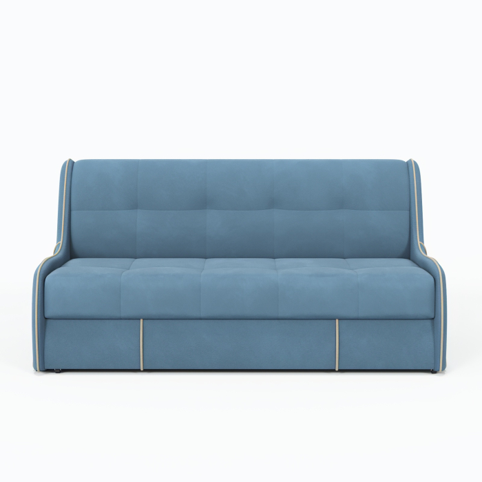 Диваны прямые со спальным местом, Прямой диван Рио 155см