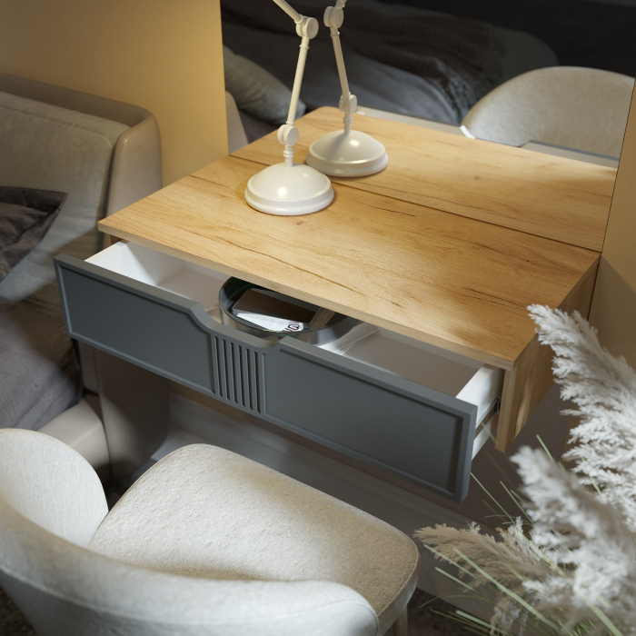 Прикроватные тумбы, Тумба подвесная Эмилия ЭЛ-22