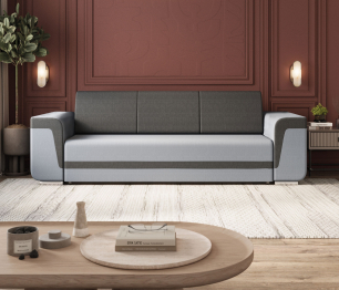 Диван-кровать Марракеш, рогожка/велюр