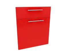 Фасады, Анна фасад 60х53 см