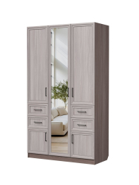 Шкаф распашной МДФ ШК-3/4