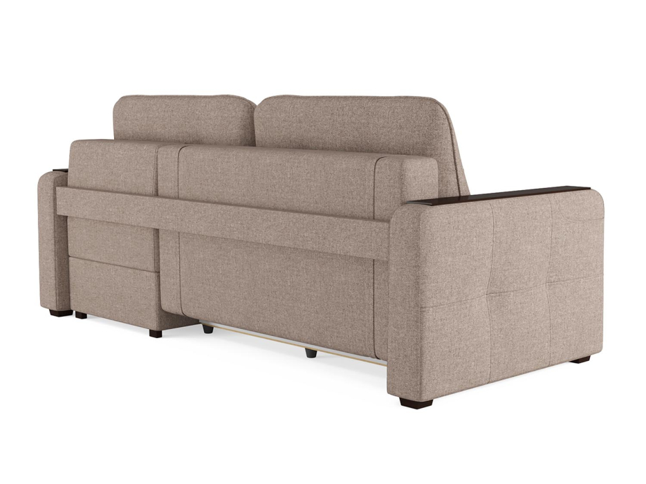 Диваны угловые в гостиную, Диван-кровать угловой Smart 3 Рогожка