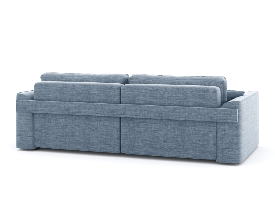 Диваны еврокнижки, Диван-кровать еврокнижка Рафаэль НПБ, рогожка Люкс