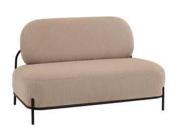 Диван STOOL GROUP Стоун велюр рельефный