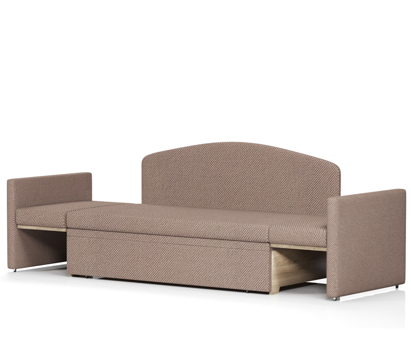 Диваны выкатные, Диван-кровать выкатной Балу, велюр