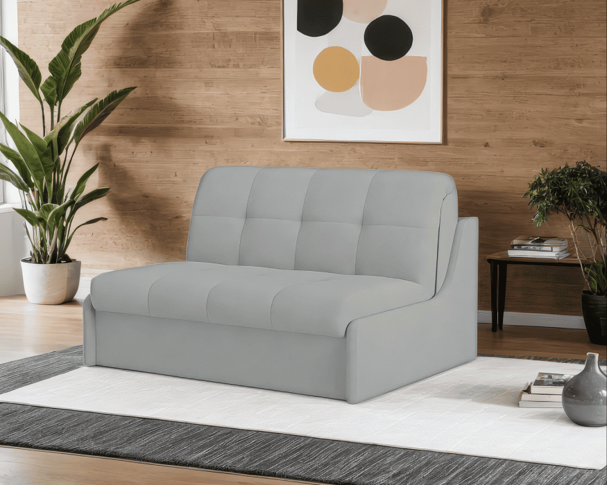 Диваны кровати со спальным местом, Диван прямой аккордеон Фаворит НПБ 155*200