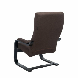 Кресло Leset Оскар, Венге, ткань