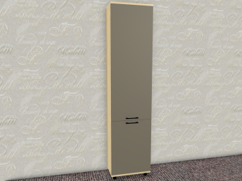 Модульная система Грейс Шкаф ШК-5041  Ясень Асахи