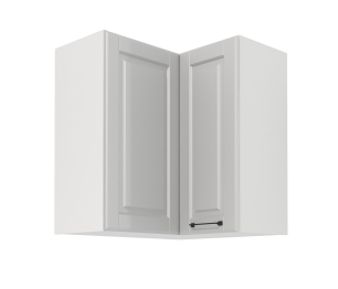 Шкаф навесной угловой 60х72х60 см Салерно