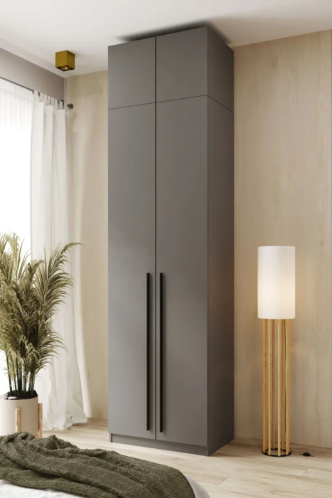 Шкафы распашные, Шкаф распашной с антресолью София 2600х800х520 мм