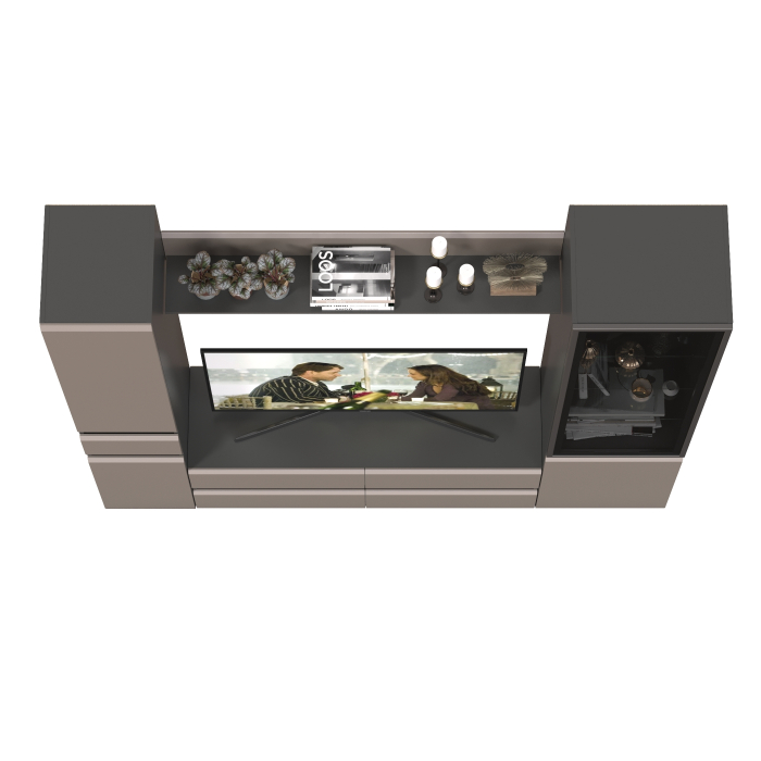 Стенки для гостиной, Стенка в гостиную Сидней № 54