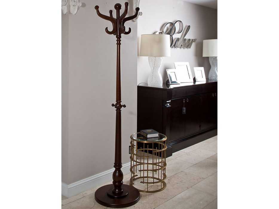 Вешалки, Вешалка напольная Мебелик В 1Н