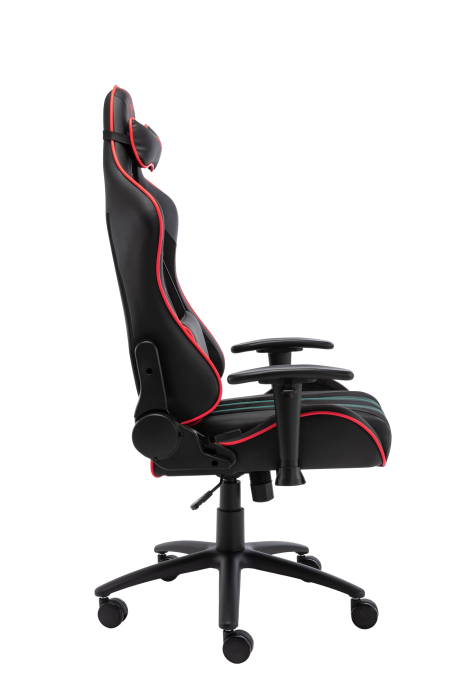 Геймерские, Кресло компьютерное игровое ZONE 51 GRAVITY Black